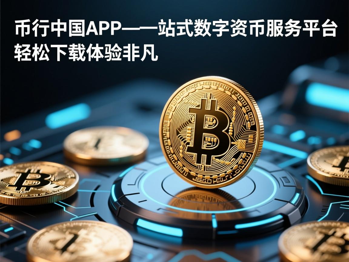 币行中国APP—一站式数字货币服务平台，轻松下载体验非凡