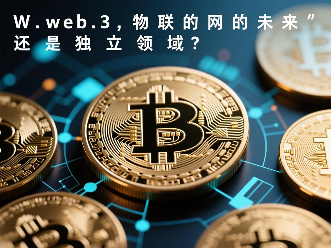 Web3，物联网的未来还是独立领域？