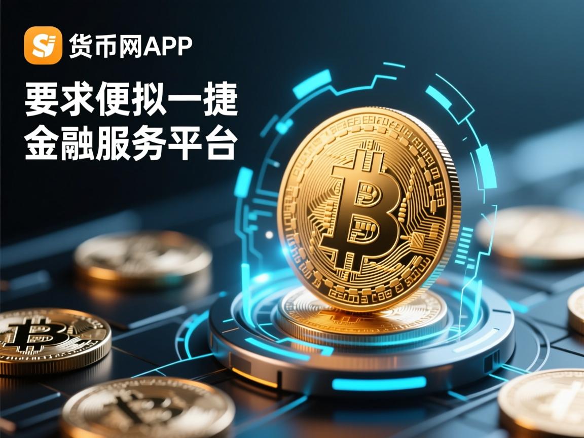 货币网APP—便捷的金融服务平台