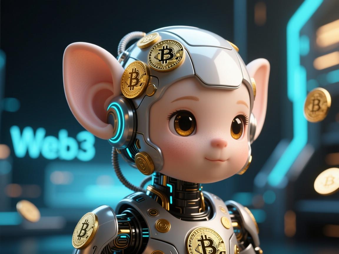 探索Web3时代的视觉盛宴—小耳朵高清图片赏析