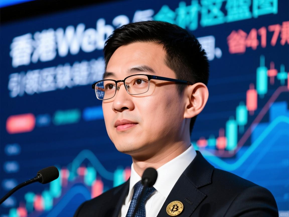 香港Web3峰会小耳朵,引领区块链创新,探索未来金融蓝图 香港Web3峰会小耳朵,引领区块链创新,探索未来金融蓝图