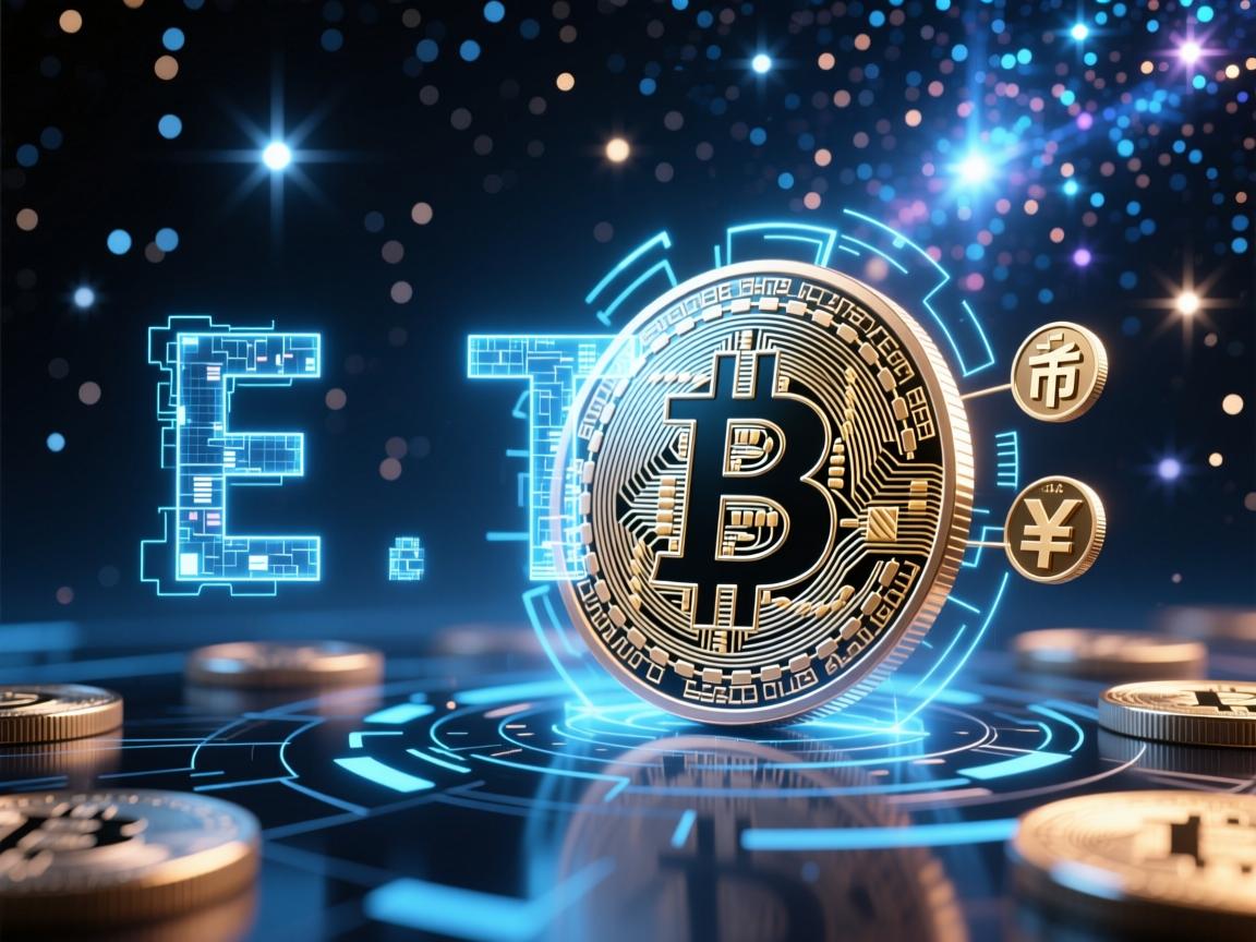 ETH上的币，数字货币的璀璨星河