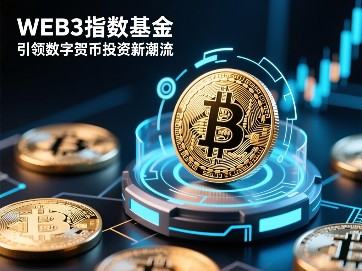 WEB3指数基金，引领数字货币投资新潮流