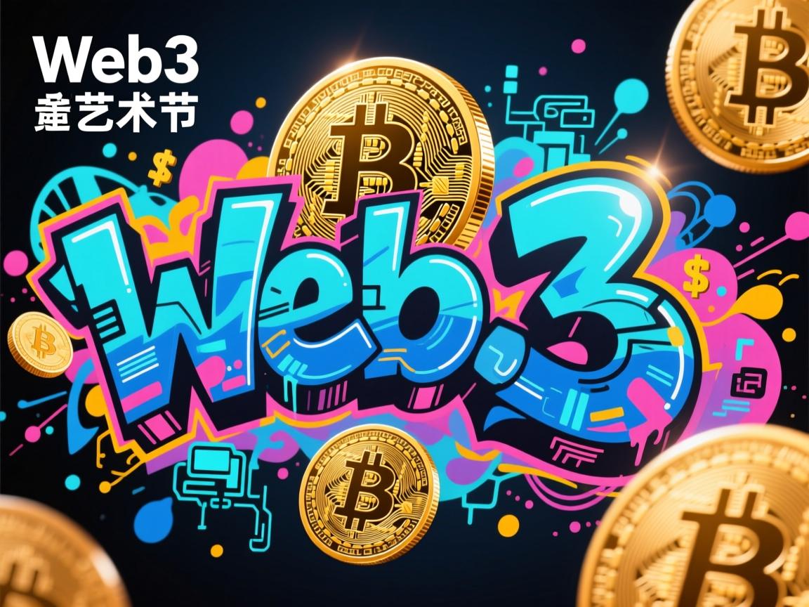 Web3涂鸦艺术节，数字艺术与区块链的完美融合