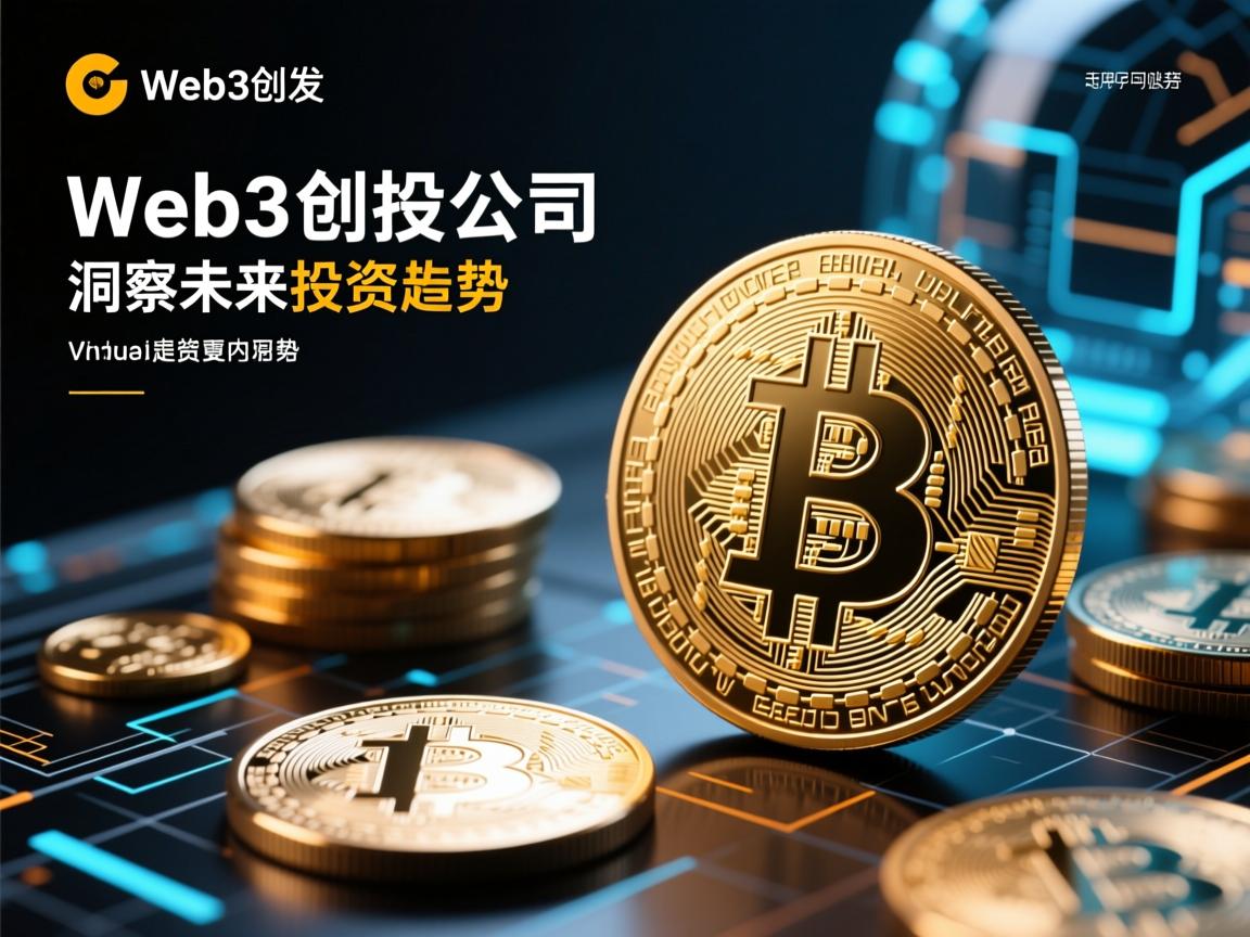 Web3创投公司报告,洞察未来投资趋势 Web3创投公司报告,洞察未来投资趋势