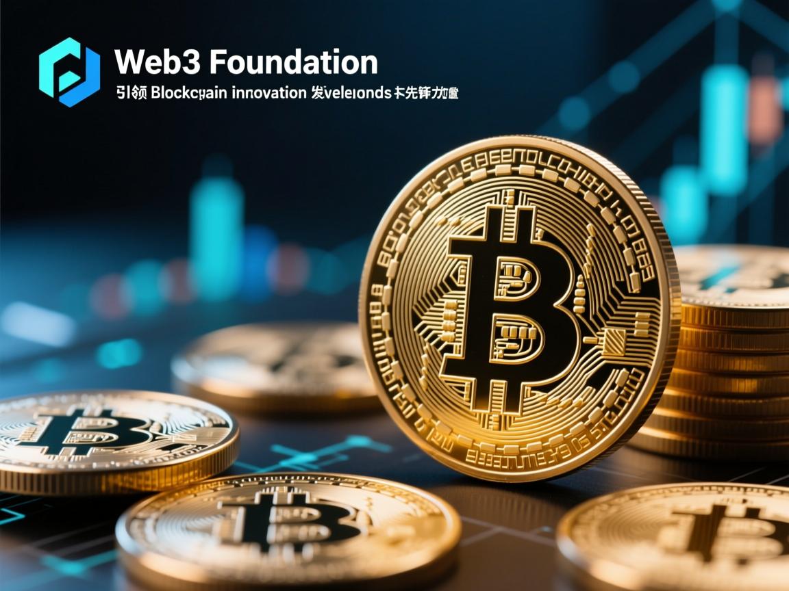 Web3基金会，引领区块链创新发展的先锋力量