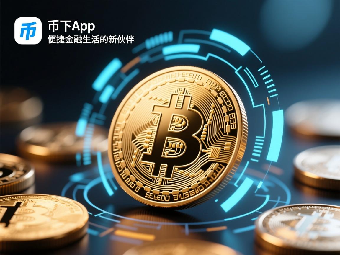 币下App—便捷金融生活的新伙伴