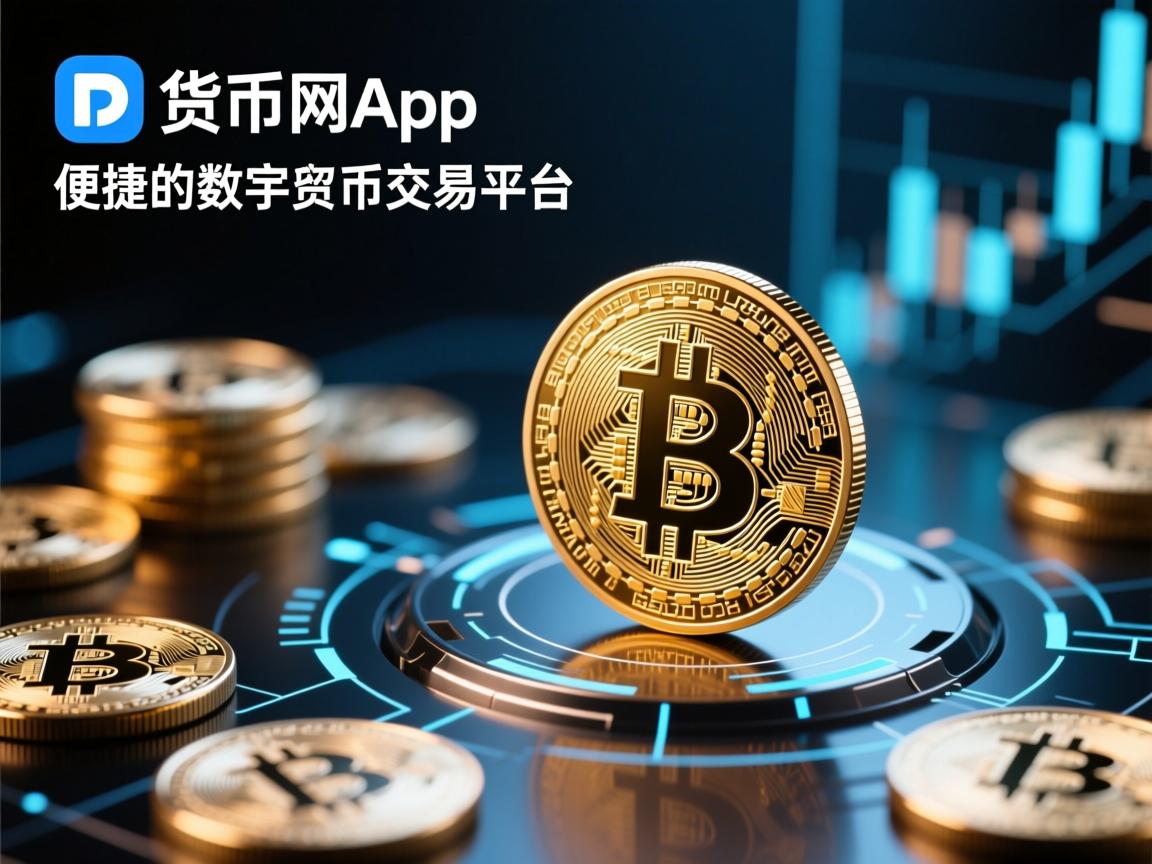 聚币网app，便捷的数字货币交易平台