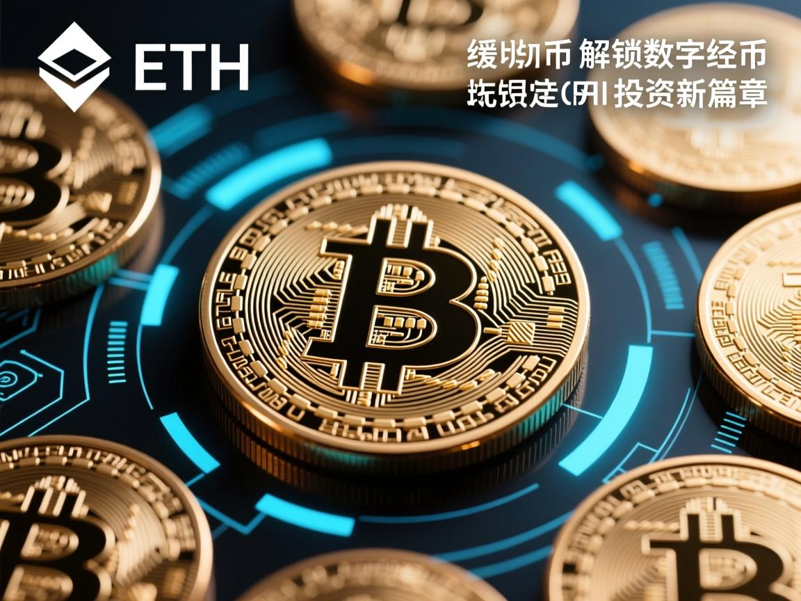 绑定ETH的币，解锁数字货币投资新篇章
