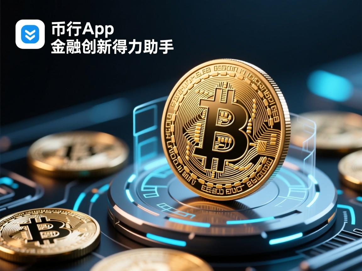 币行App—金融创新的得力助手