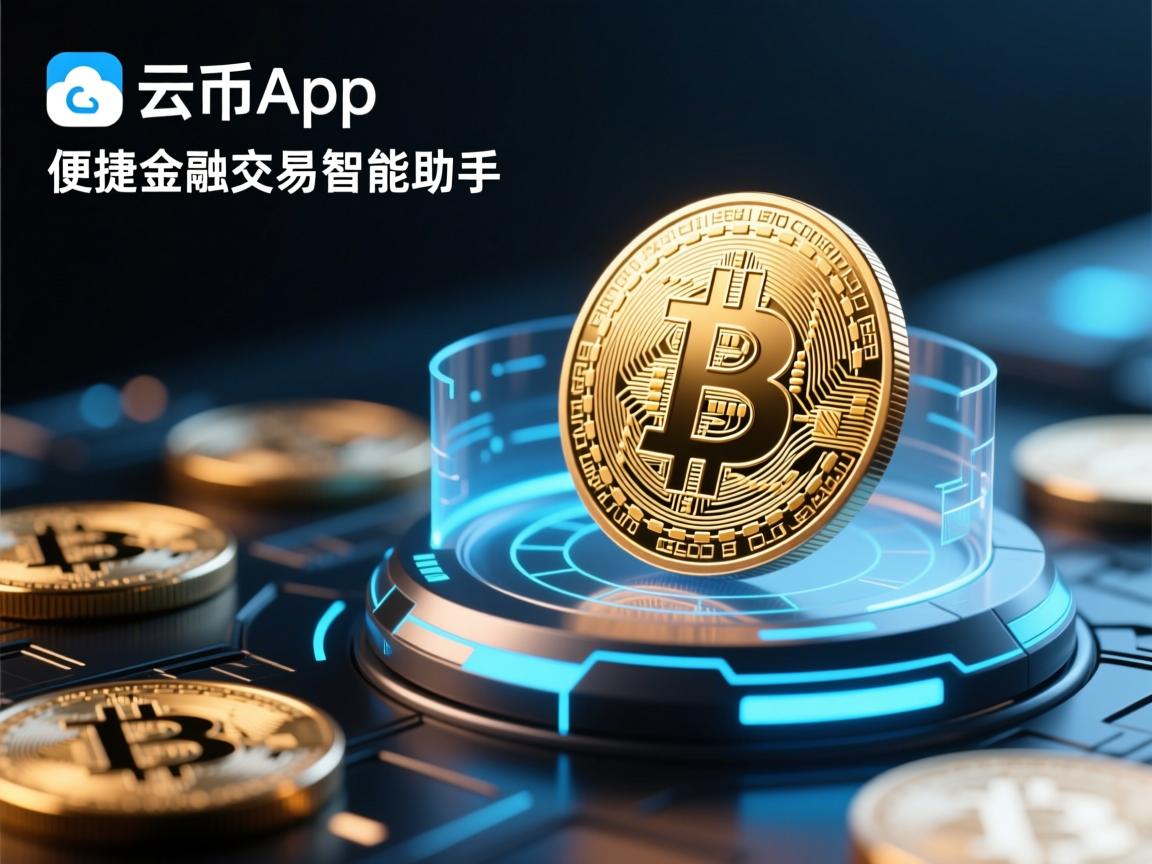 云币App—便捷金融交易的智能助手