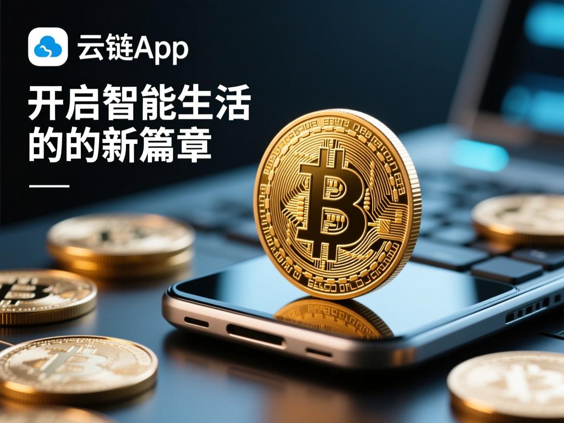 云链App—开启智能生活的新篇章