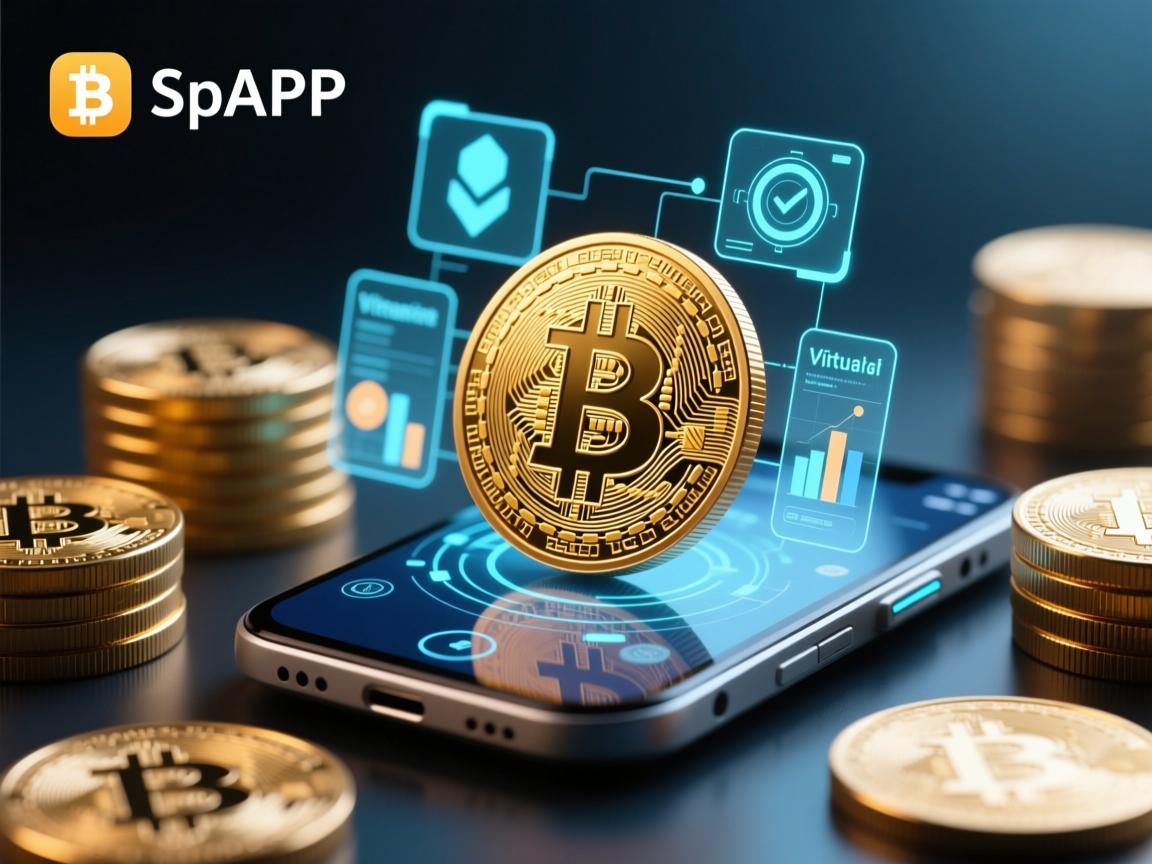 虚拟币APP,数字货币时代的便捷工具 虚拟币APP,数字货币时代的便捷工具