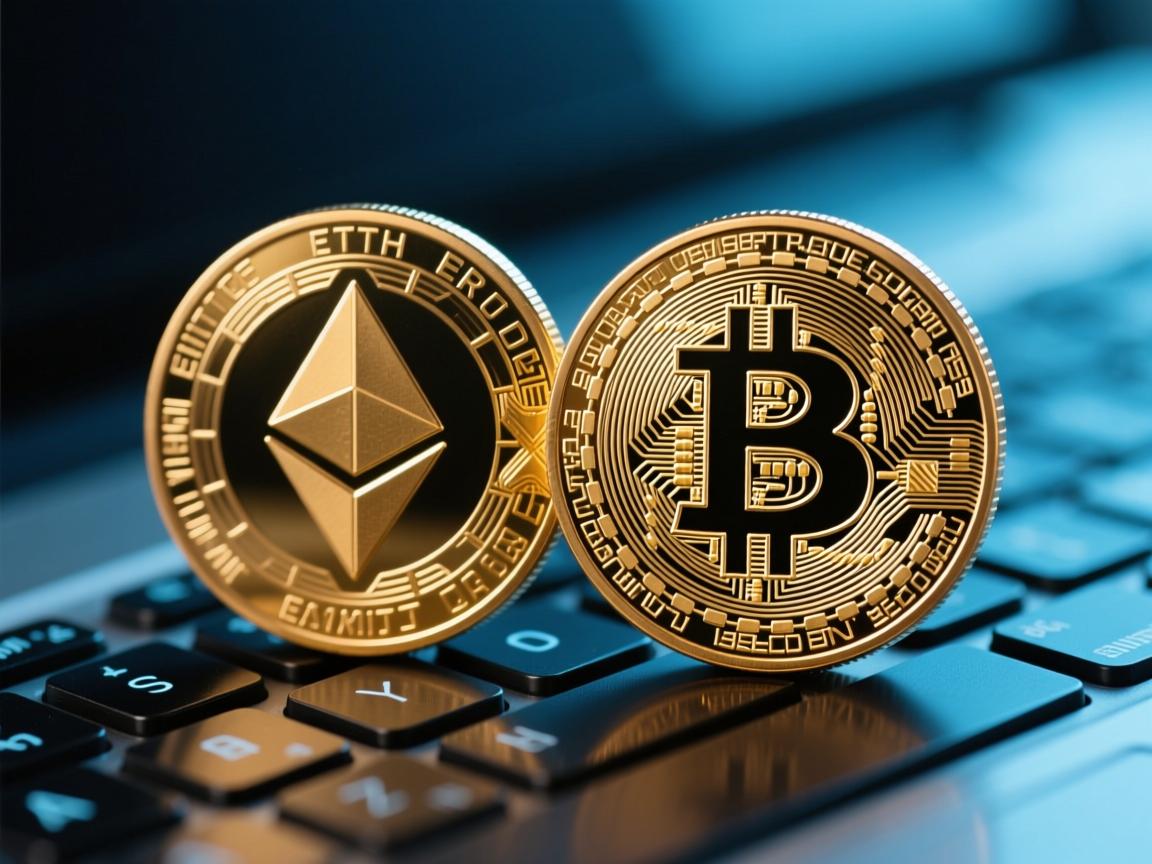 ETH与BTC交叉币，数字货币领域的创新与融合