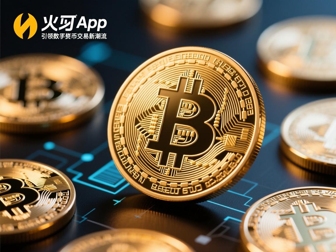 火币App—引领数字货币交易新潮流