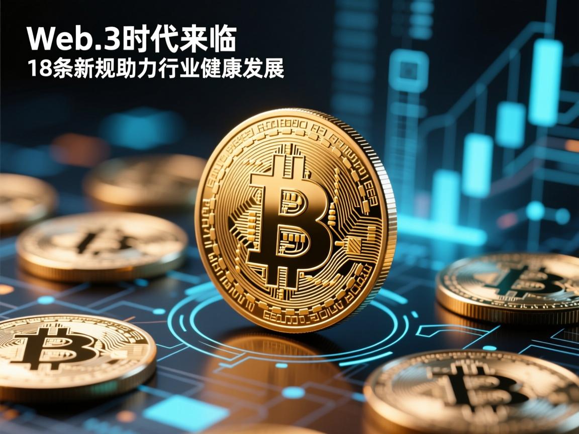 Web3时代来临，18条新规助力行业健康发展