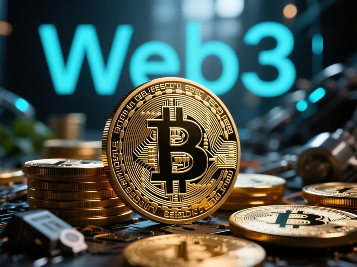 被市场遗忘的Web3，潜藏的变革力量