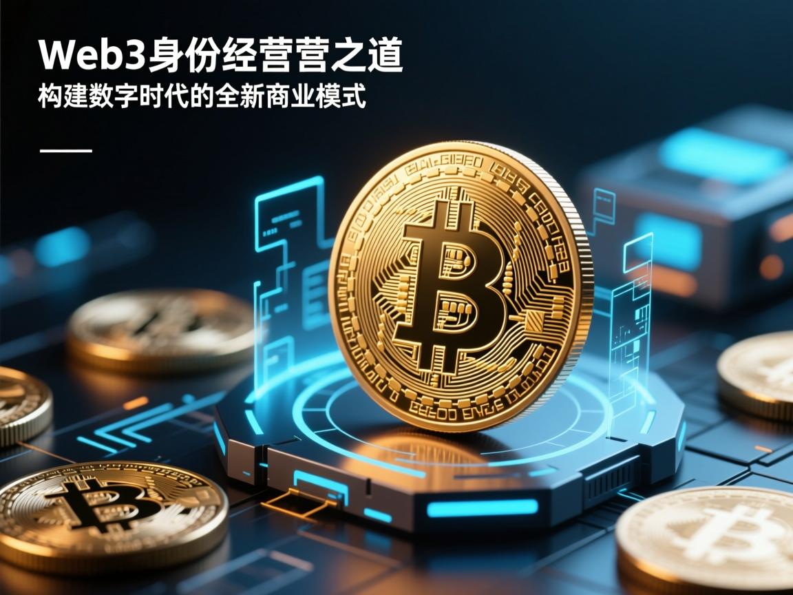 Web3身份经营之道，构建数字时代的全新商业模式