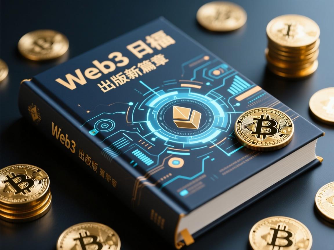 Web3时代下的出版书新篇章