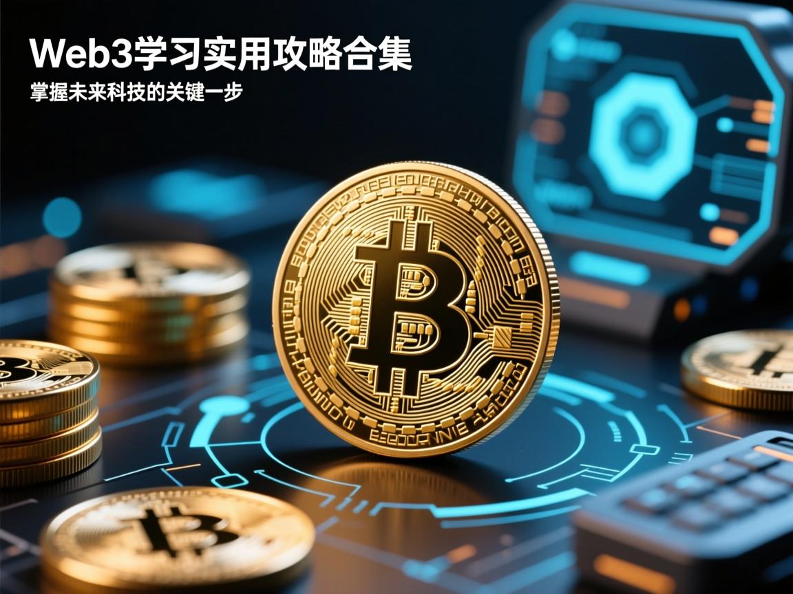 Web3学习实用攻略合集，掌握未来科技的关键一步