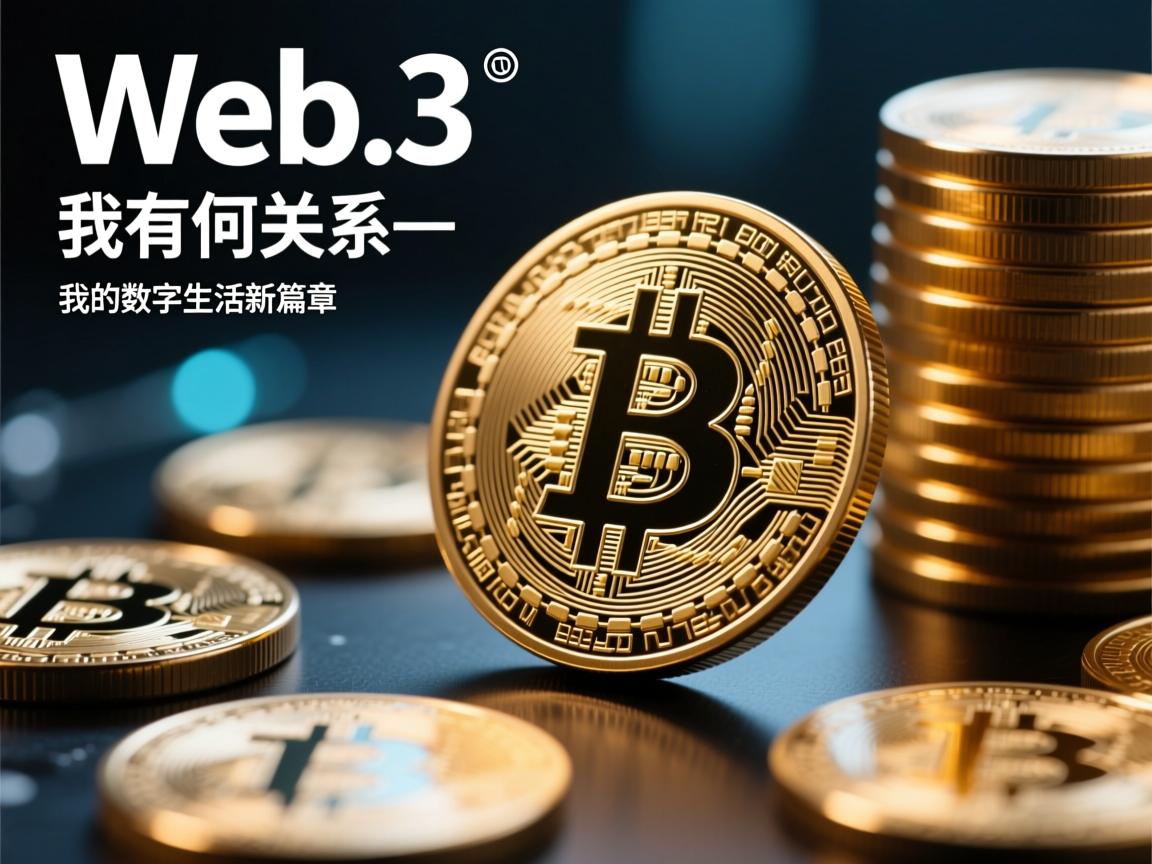 Web3与我有何关系—我的数字生活新篇章