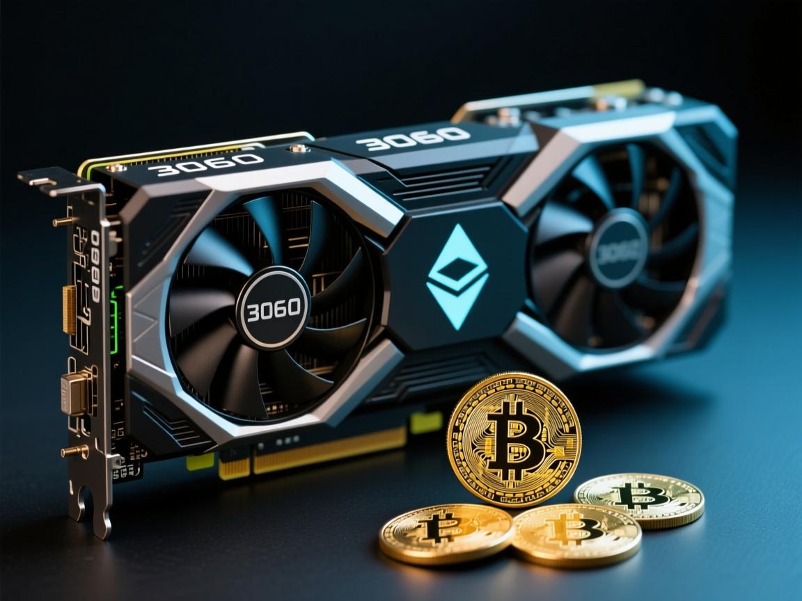 3060显卡挖ETH币，性能与收益的完美结合
