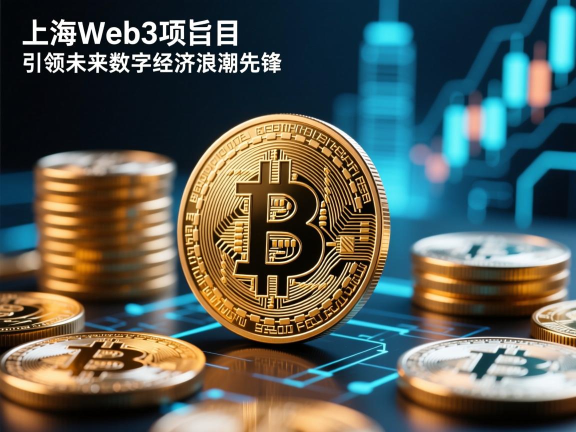 上海Web3项目，引领未来数字经济浪潮的先锋