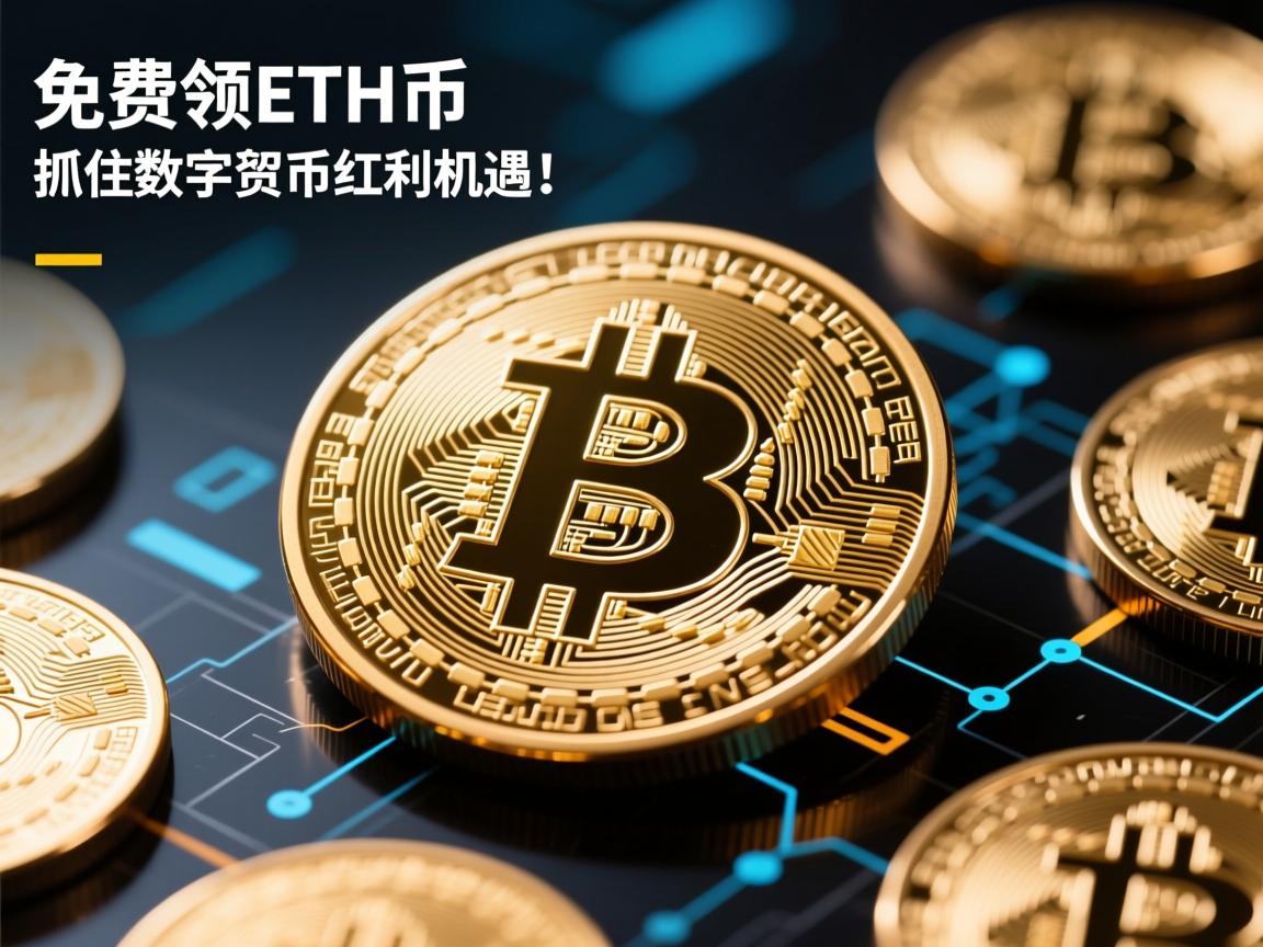 免费领ETH币,抓住数字货币的红利机遇! 免费领ETH币,抓住数字货币的红利机遇!