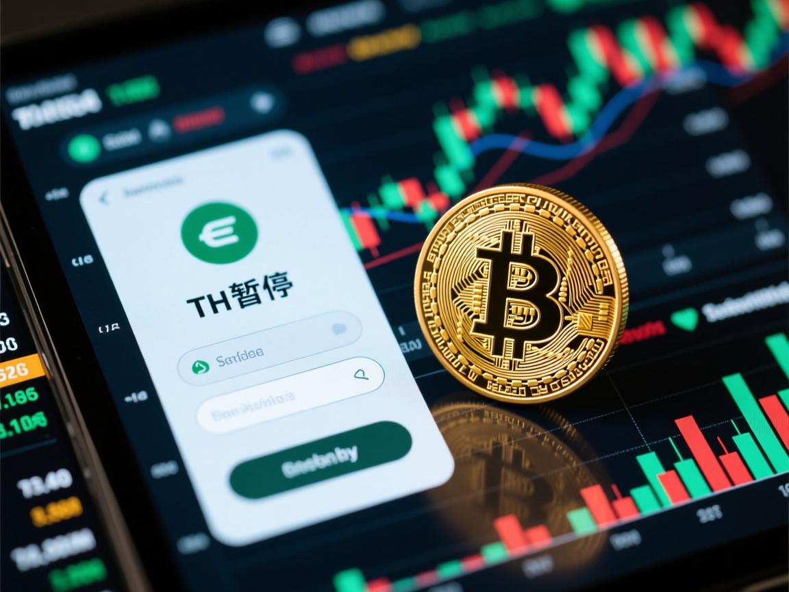 ETH提币暂停，加密市场波动下的应对策略