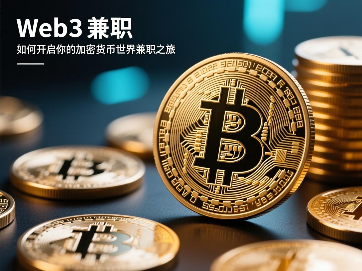 Web3兼职，如何开启你的加密货币世界兼职之旅
