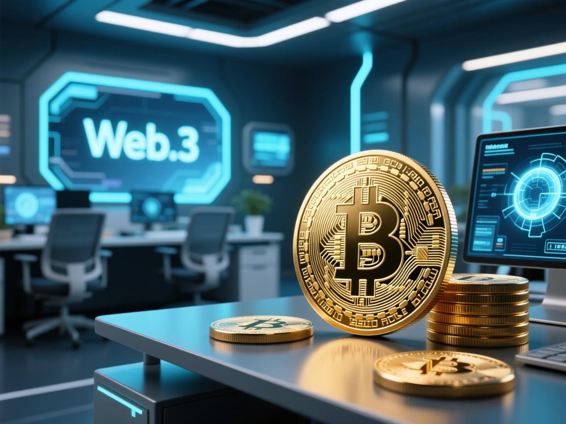 Web3时代下的元宇宙办公,未来办公模式的新篇章 Web3时代下的元宇宙办公,未来办公模式的新篇章