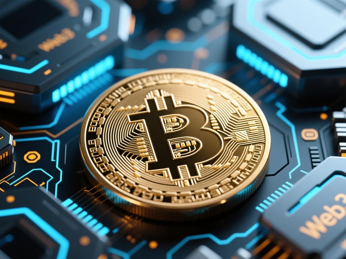 未来Web3能否实现,技术与愿景的交织 未来Web3能否实现,技术与愿景的交织