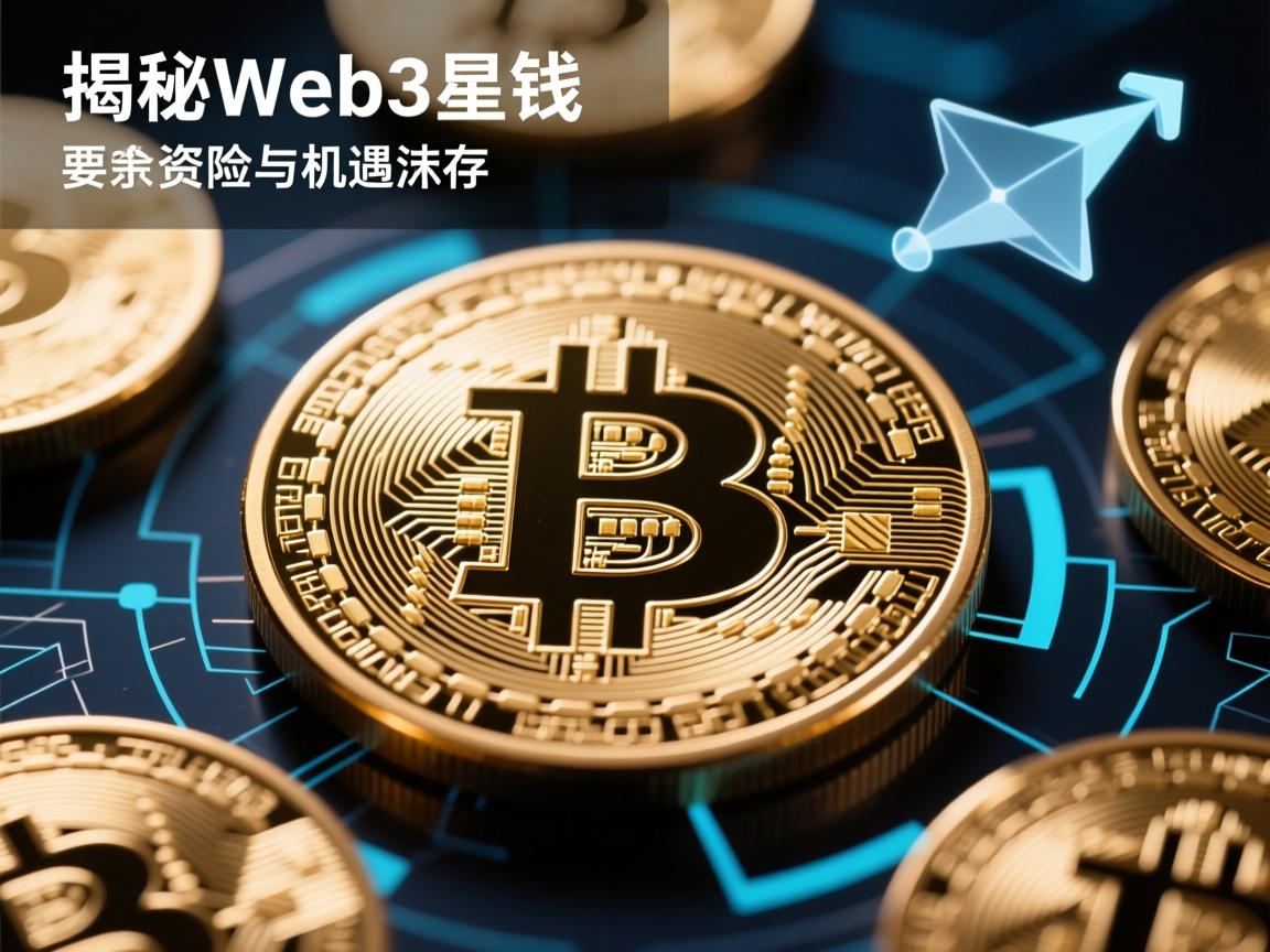 揭秘Web3星链资金盘，风险与机遇并存