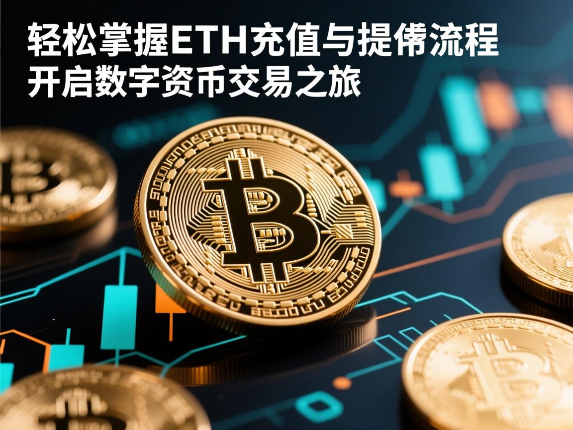 轻松掌握ETH充值与提币流程，开启数字货币交易之旅