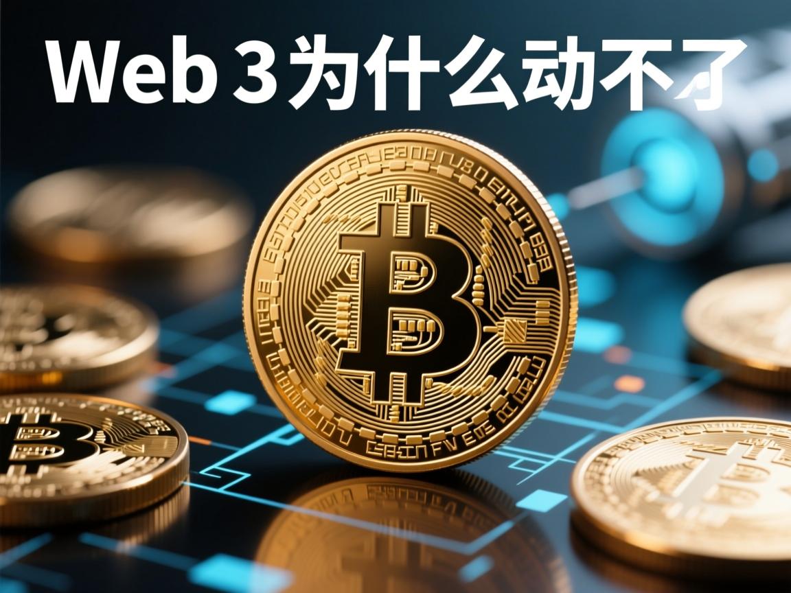Web3为什么动不了，揭秘其发展困境