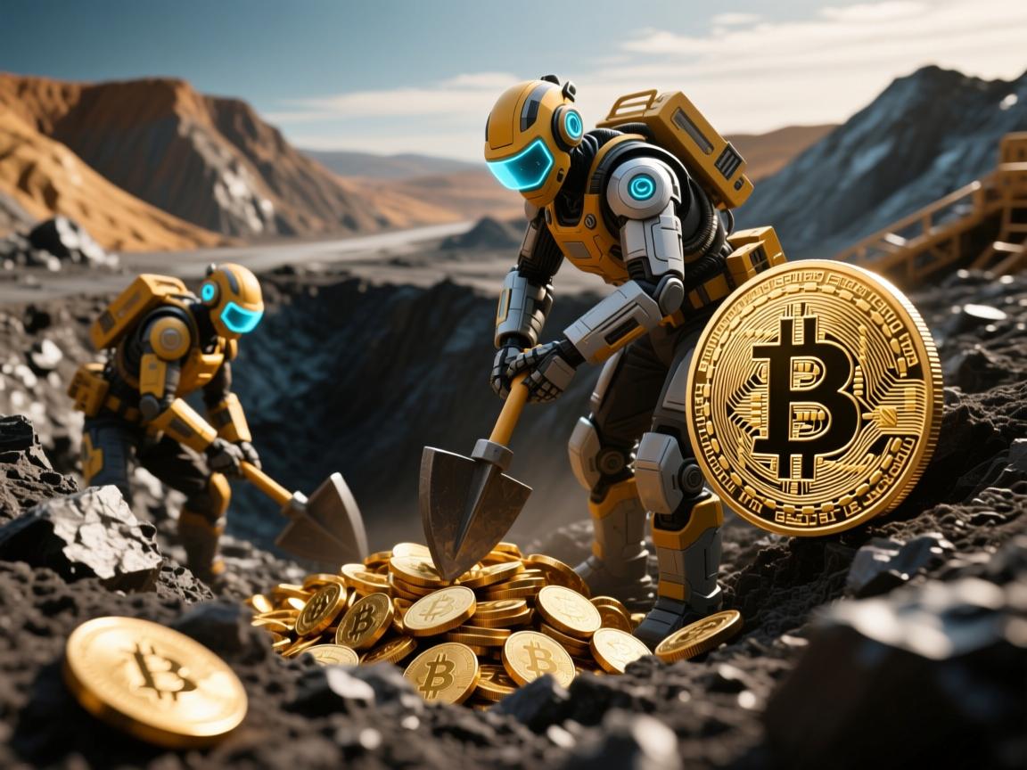 Web3时代，我们究竟需要挖多少矿？