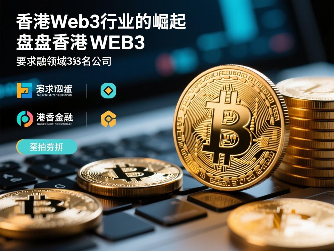 香港Web3行业的崛起，盘点香港Web3领域知名公司