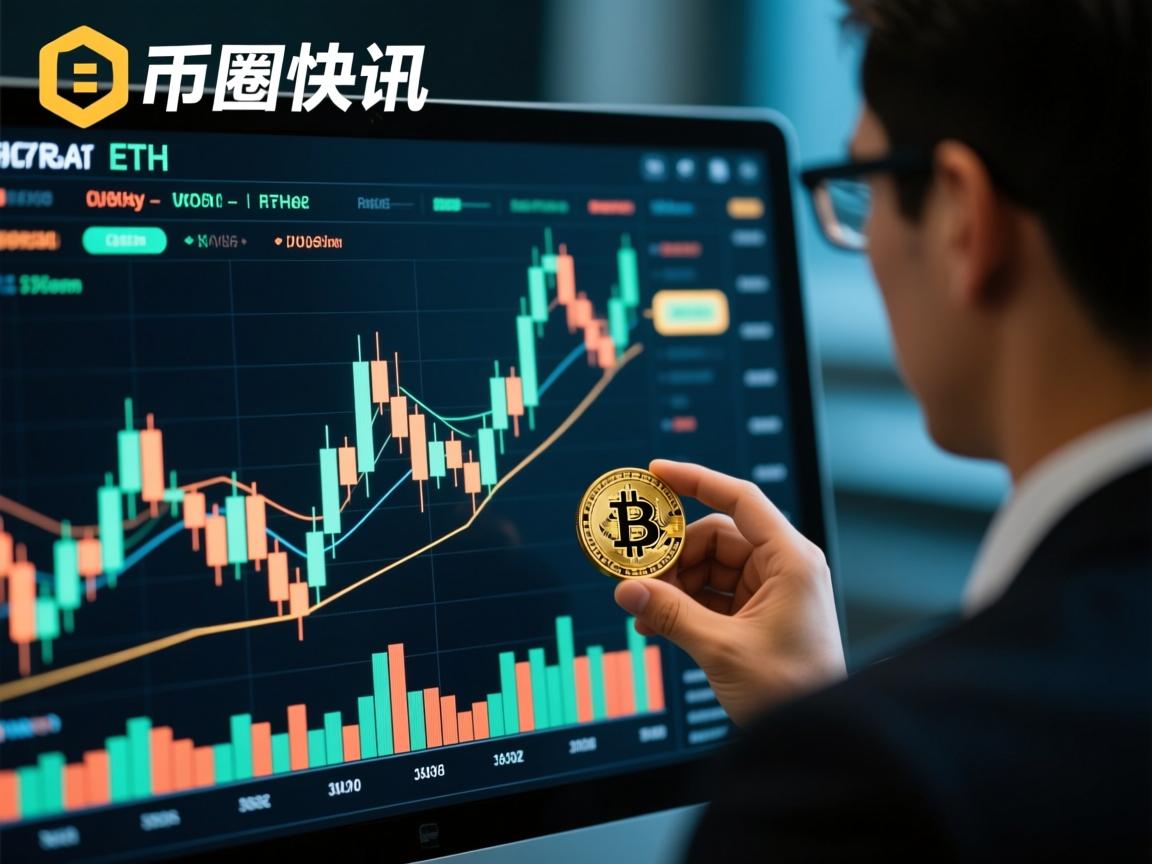 币圈快讯，ETH价格波动，投资者密切关注
