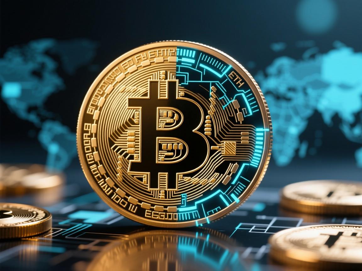 ETH与沙币，区块链技术的双面世界