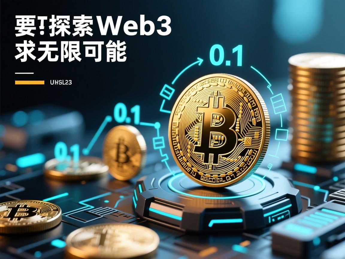 从0到1，探索Web3的无限可能