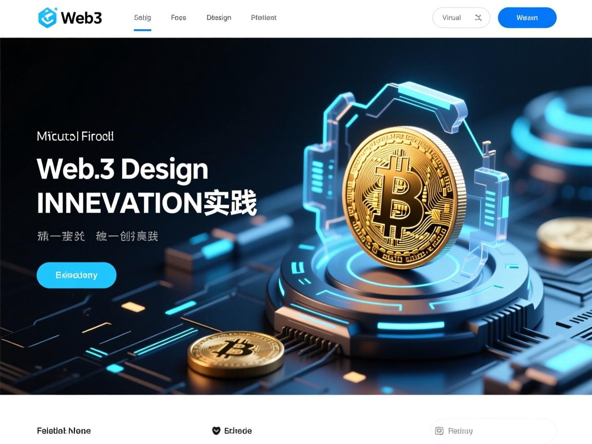 Web3网站设计的未来趋势与创新实践