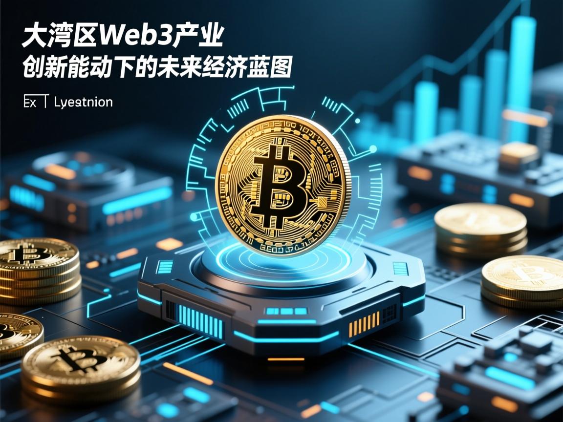 大湾区Web3产业，创新驱动下的未来经济蓝图