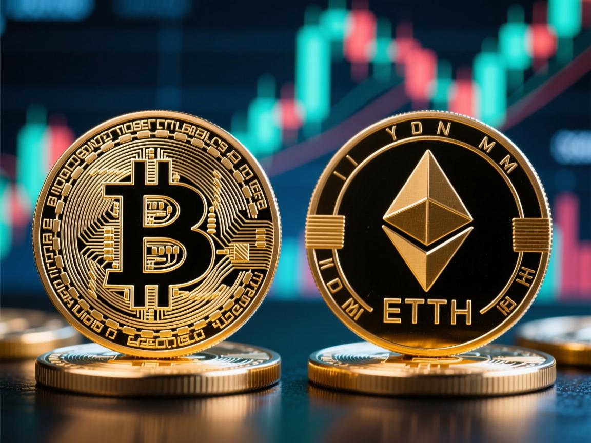 Matic币与ETH，加密货币市场的双雄争霸