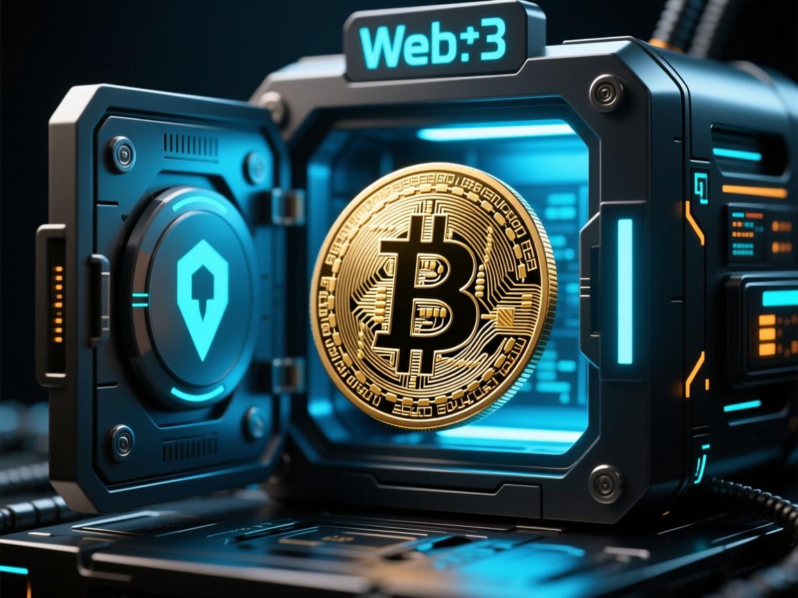 Web3代币存储，安全与便捷并重的未来趋势