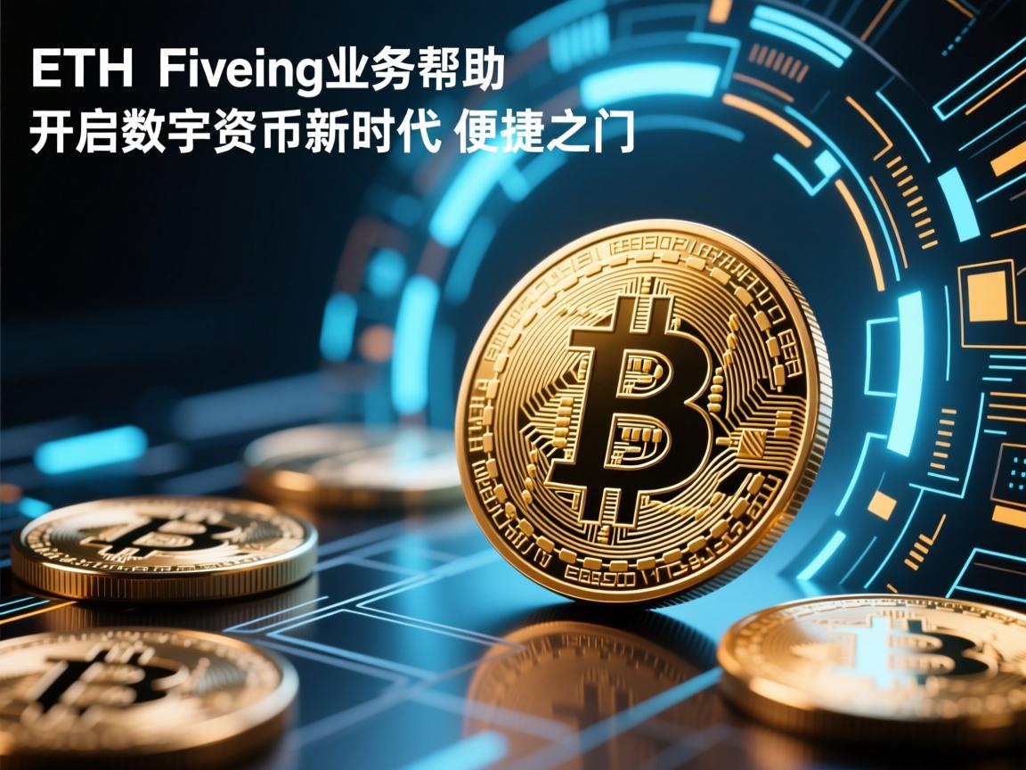 ETH币业务帮助，开启数字货币新时代的便捷之门