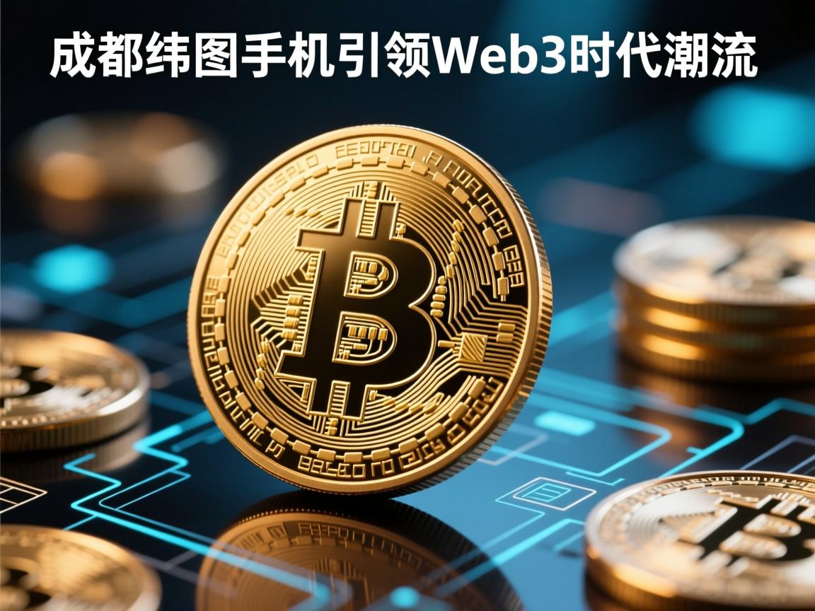 成都纬图手机引领Web3时代潮流