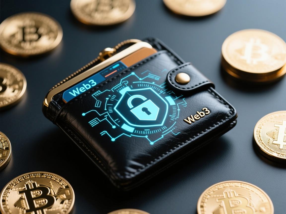 Web3冷钱包,安全守护您的数字资产 Web3冷钱包,安全守护您的数字资产