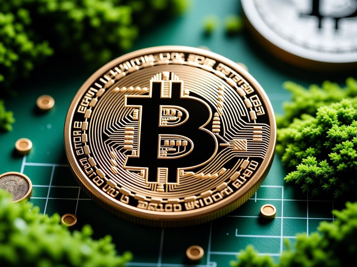 ETH的生态币，构建去中心化金融的未来