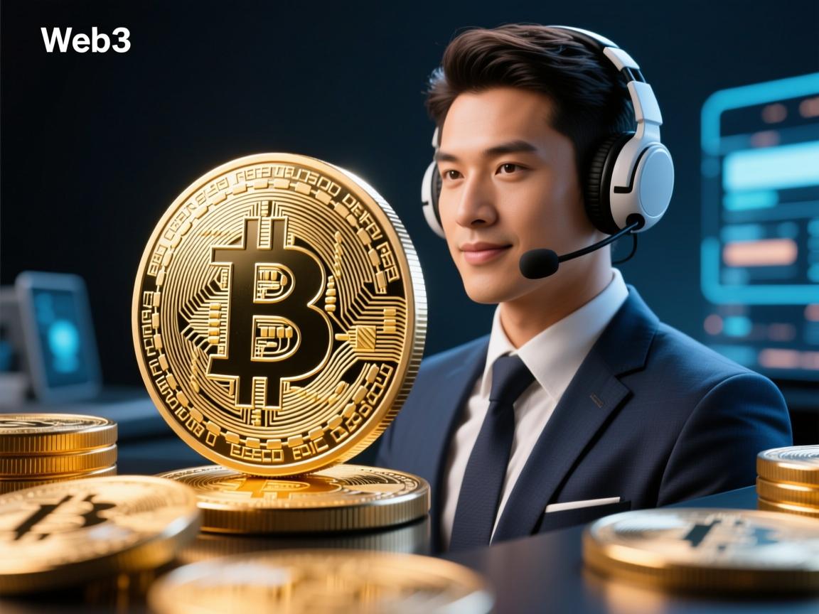 揭秘Web3客服，新时代的数字世界守护者