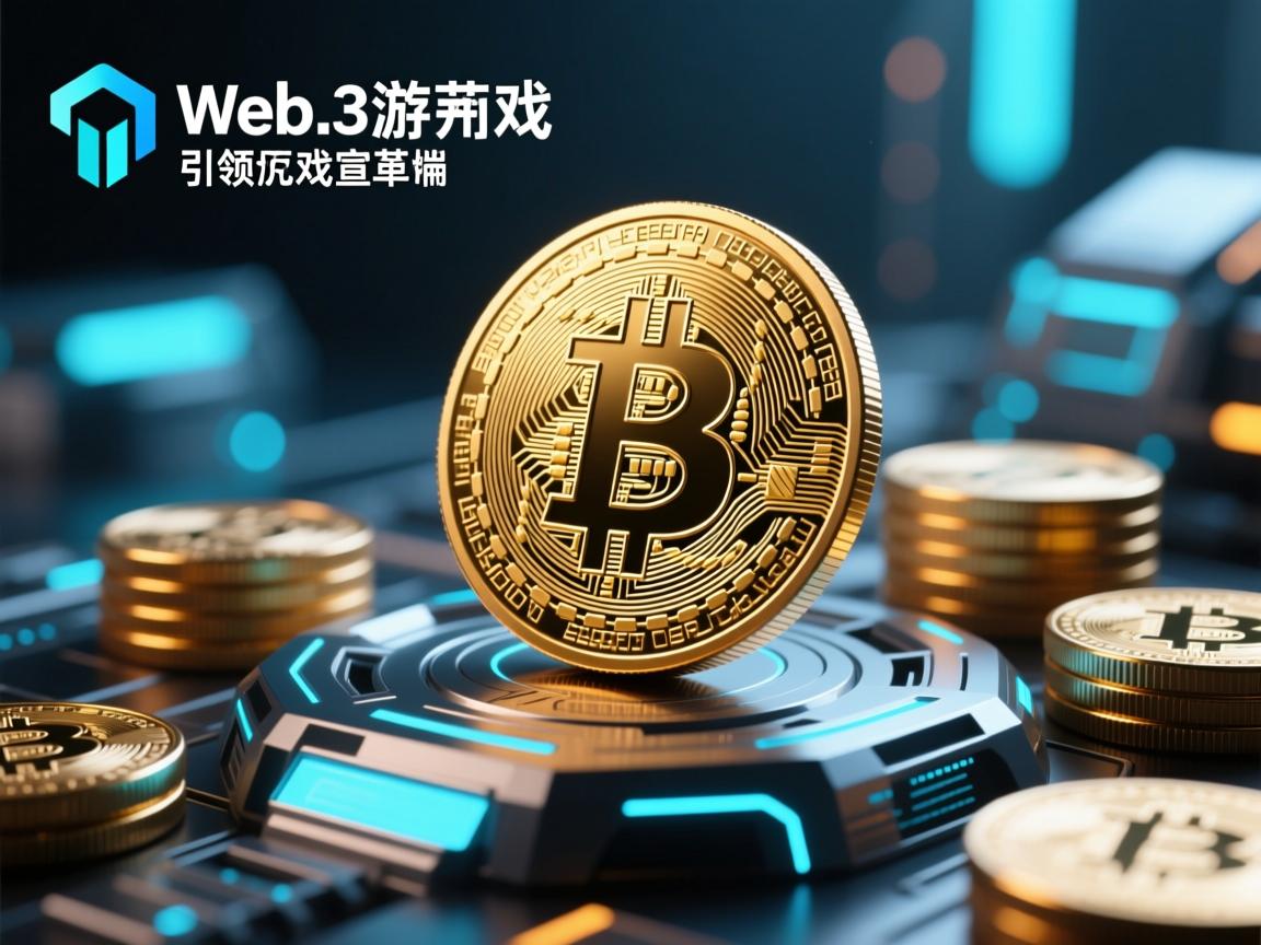 Web3游戏宣传片，引领未来游戏体验的革新之作